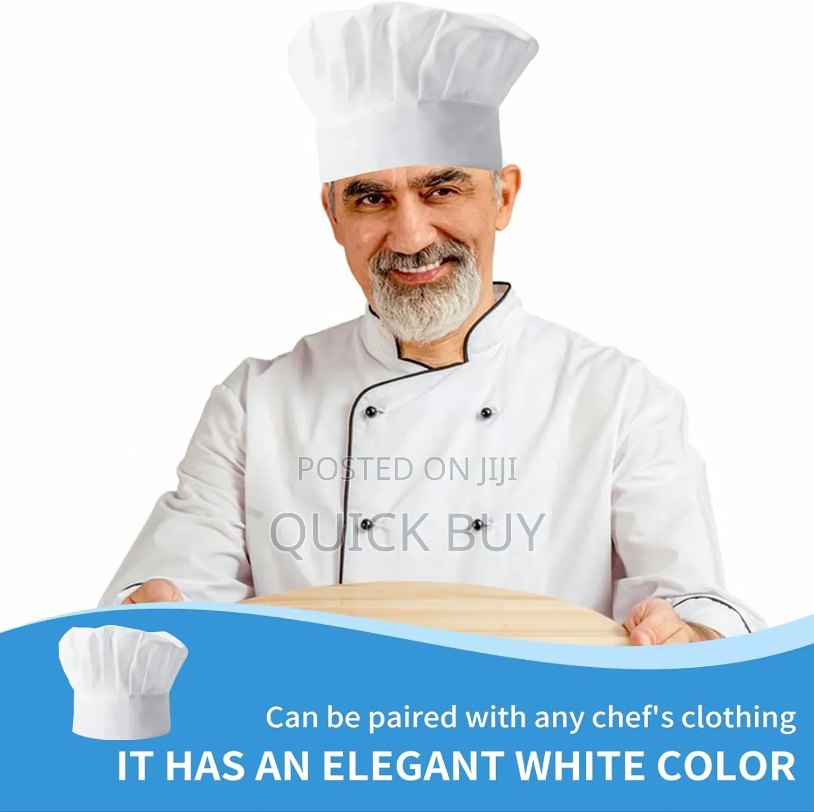 New Chef Hat