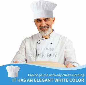 New Chef Hat