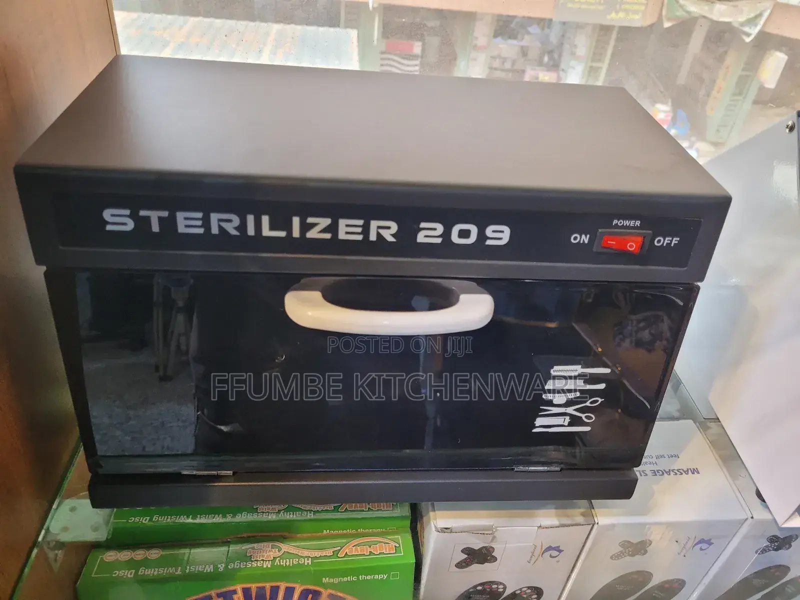 Sterilizer or Tool Sterilizing Cabinet