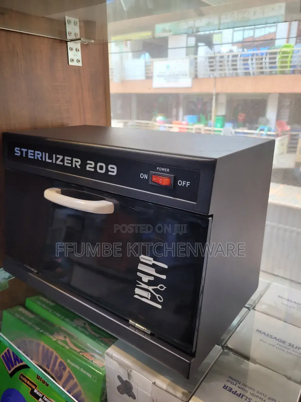 Sterilizer or Tool Sterilizing Cabinet
