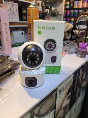 Wifi Camera or Dual Lenz Camera
