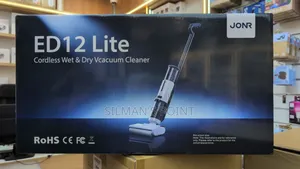 Jonr Ed 12 Lite Cordless Wet and Dry Vacuum Cleaner