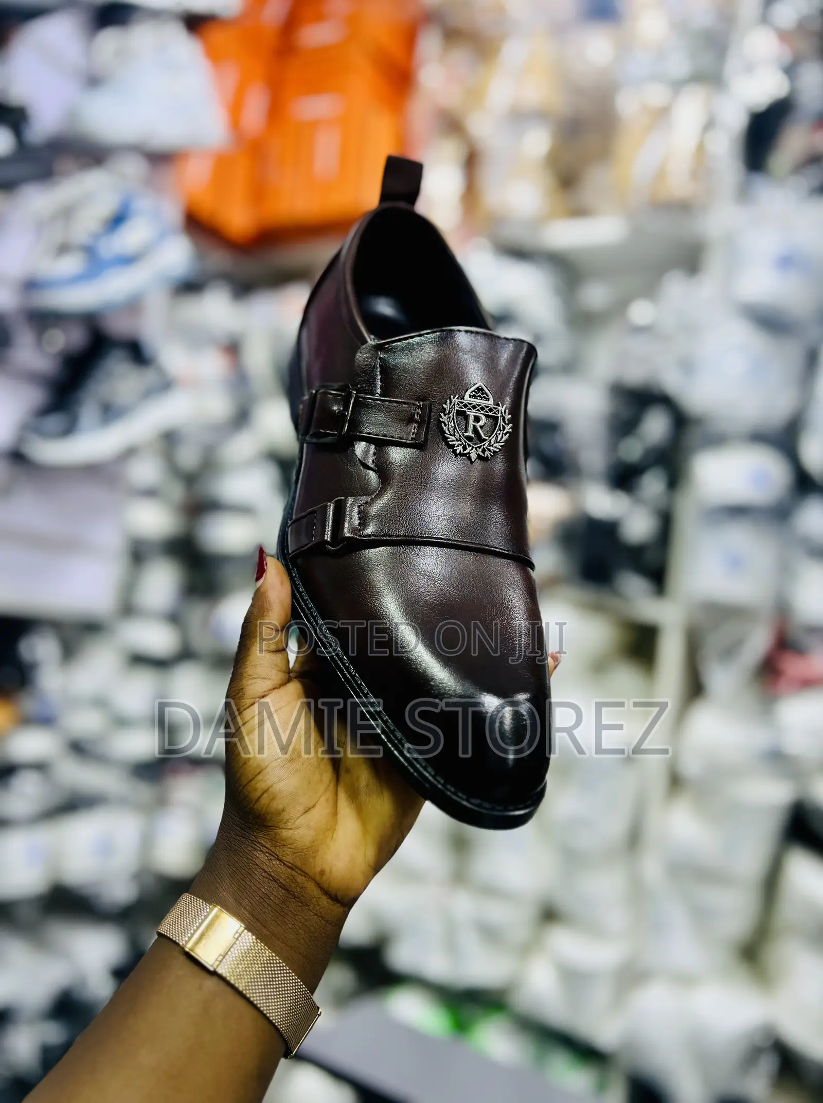 Gentle Shoes