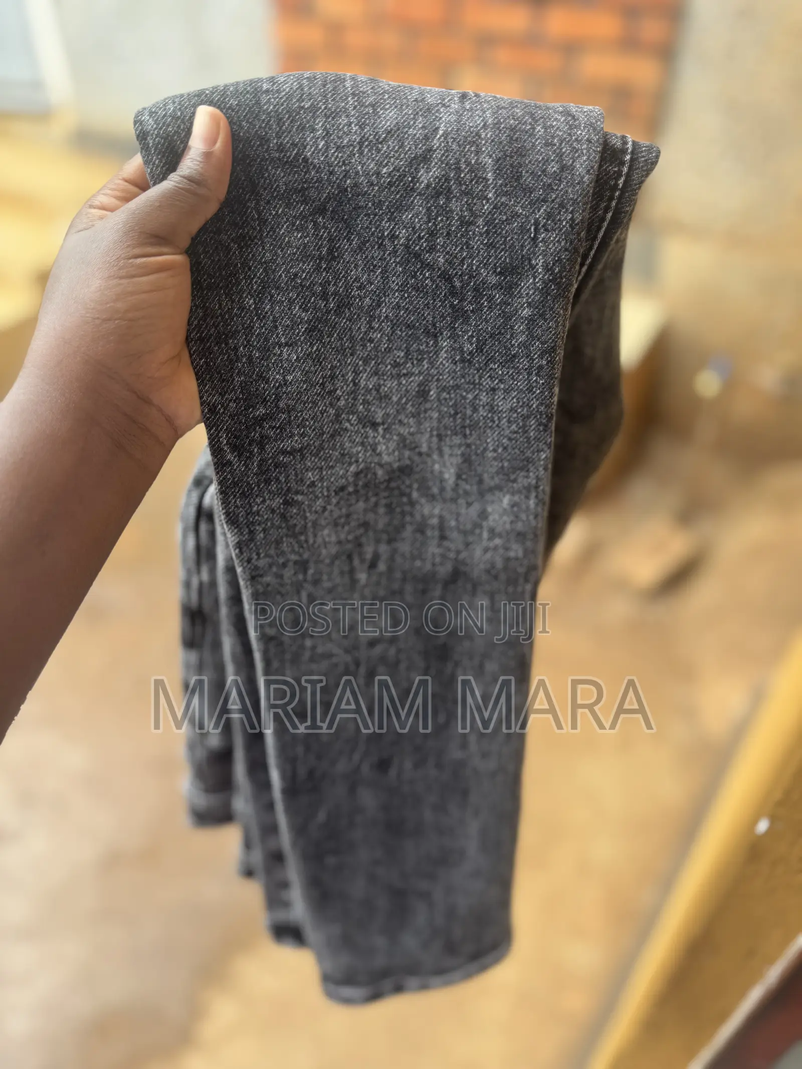 Men Jean Trousers