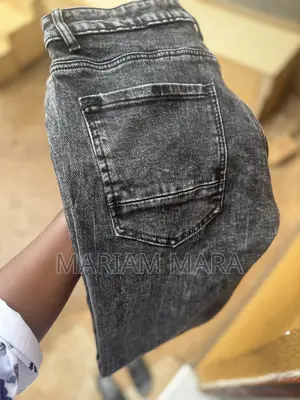 Men Jean Trousers