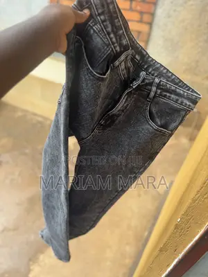 Men Jean Trousers