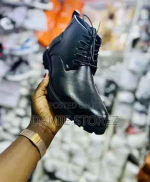 Gentle Boots