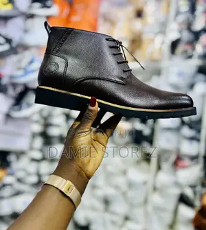 Gentle Boots