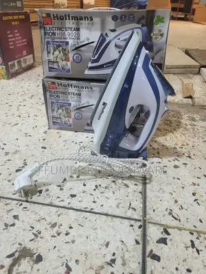 Steam Iron Hoffman