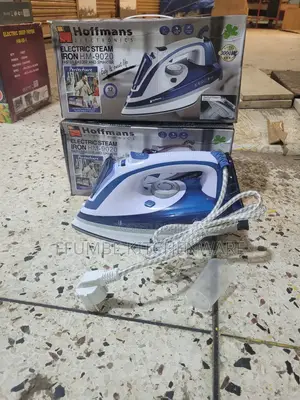 Steam Iron Hoffman
