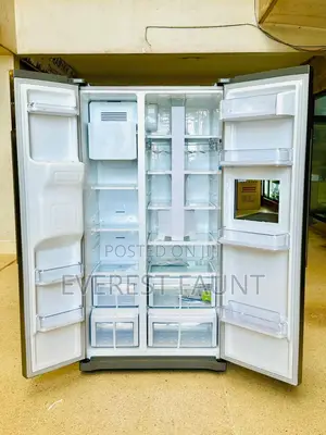 Samsung Refrigerator 670 Liters
