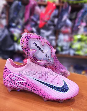 Original Nike Air Zoom Mercurial Vapor 15 Elite Fg Football Boots
