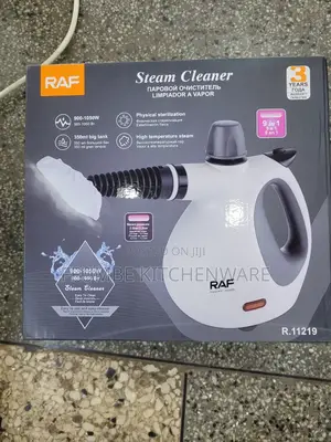 Handheld Steam Cleaner