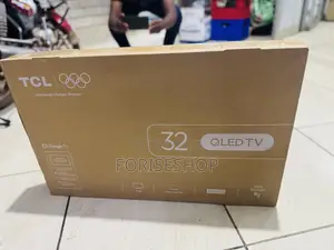 TCL 32 Inch Smart Android Tv Qled