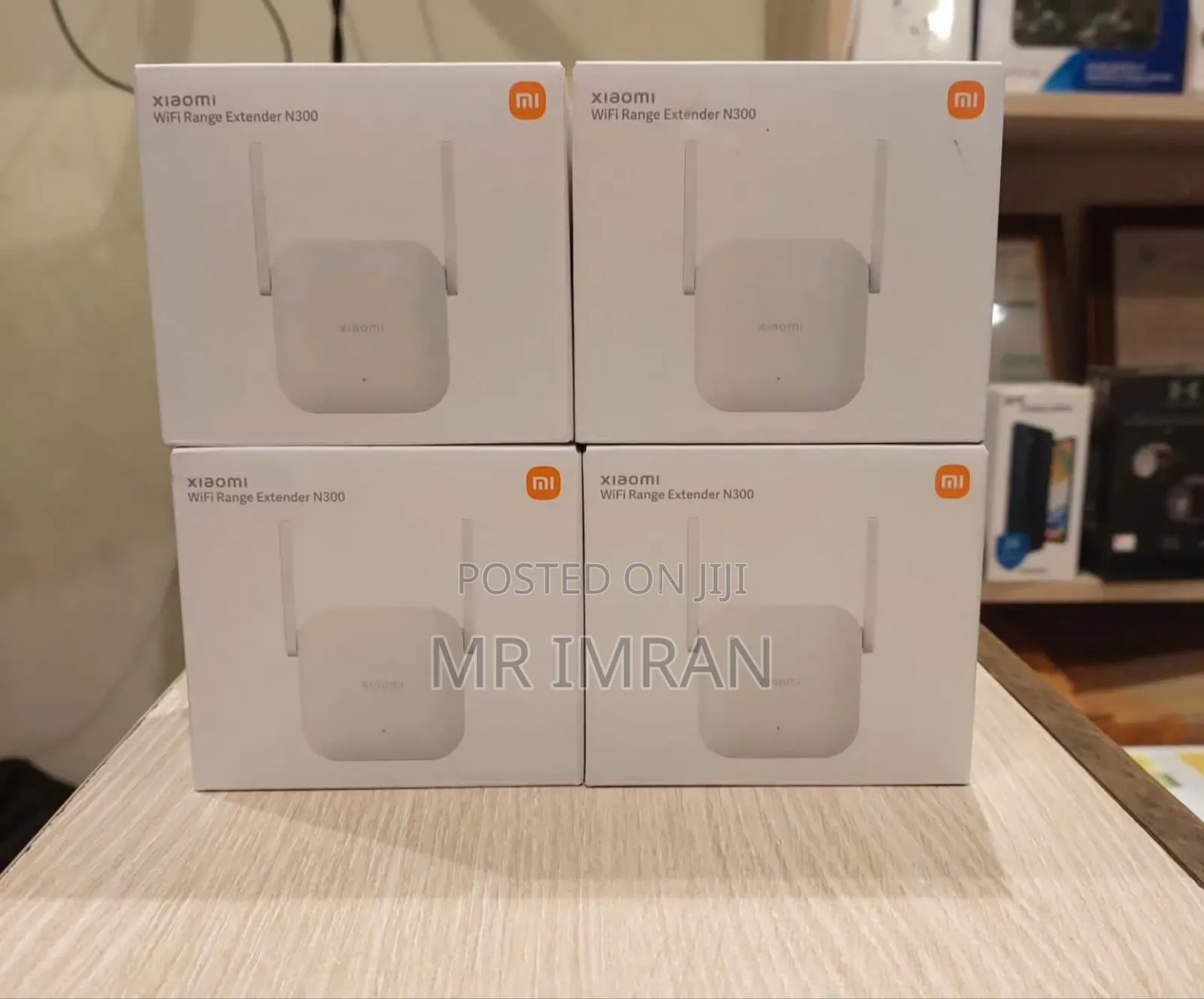 Xiaomi Wifi Range Extender N300.