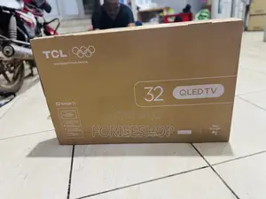 Tcl 32inch Smart Qled Android Tvs