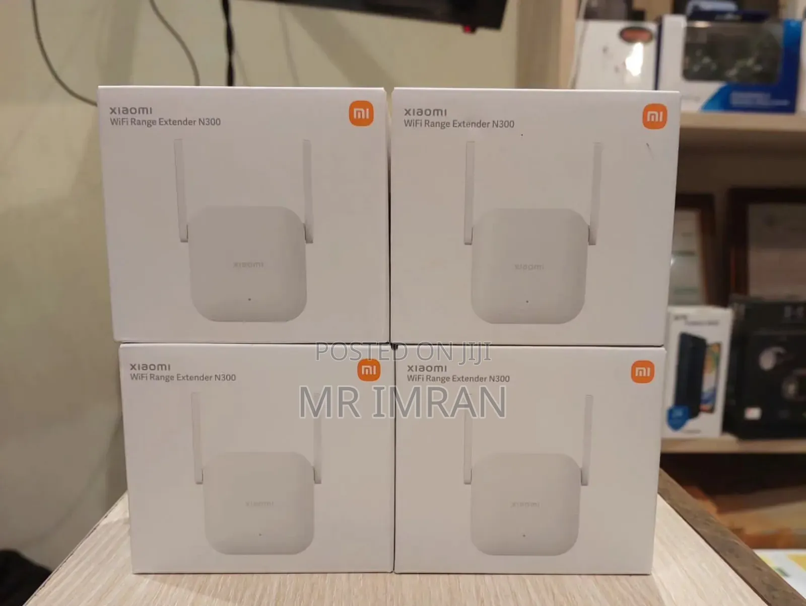 Xiaomi Wifi Range Extender N300.
