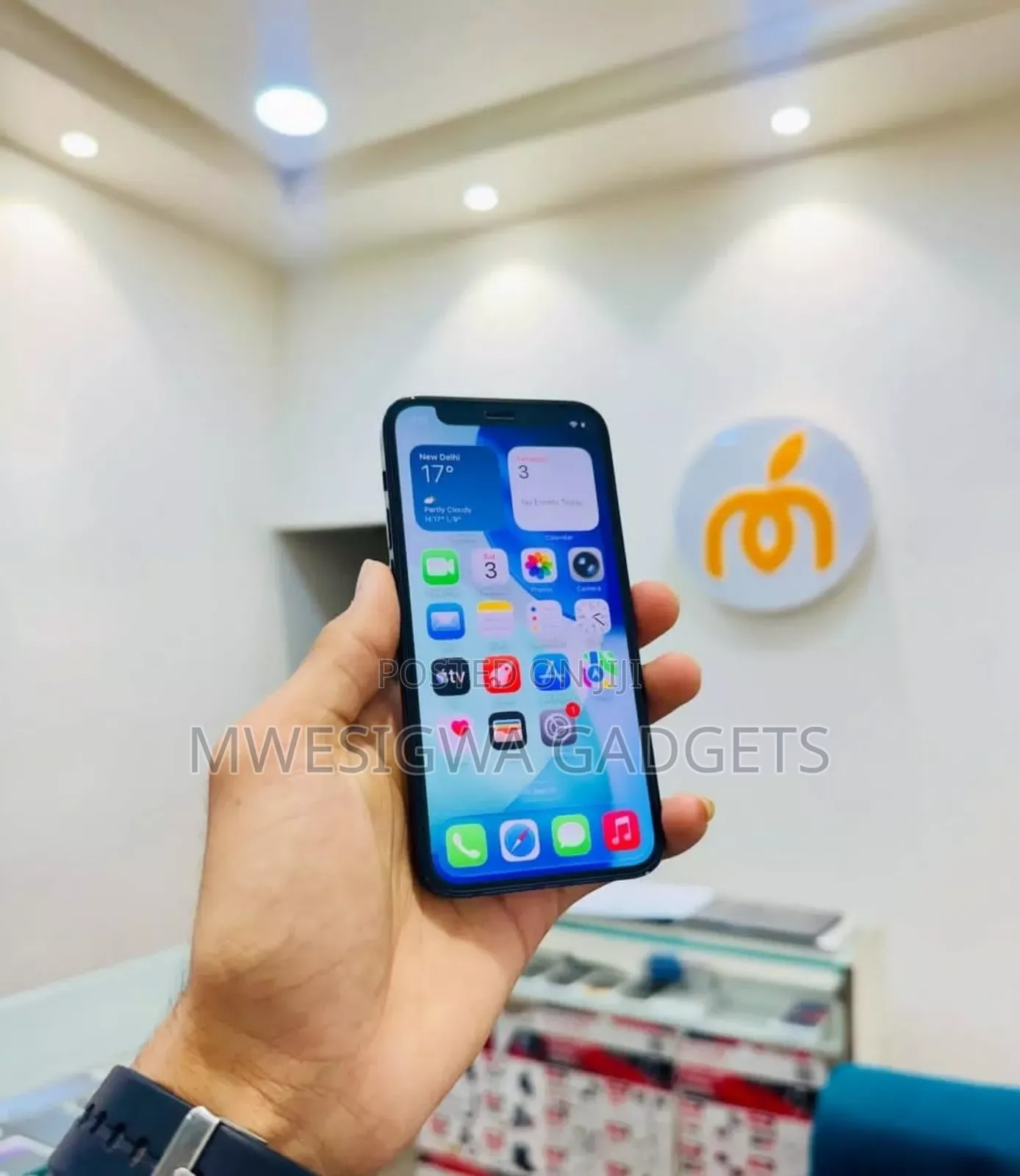 New Apple iPhone 12 mini 128 GB Black