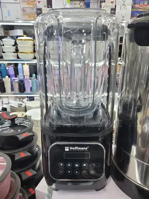 Blender or Commercial Blender Hoffman