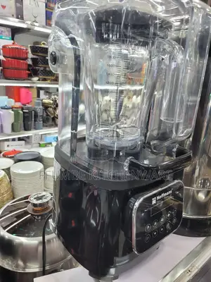 Blender or Commercial Blender Hoffman