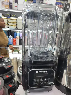 Blender or Commercial Blender Hoffman