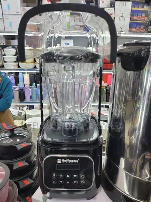 Blender or Commercial Blender Hoffman
