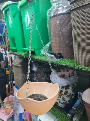 Hanging Basket Flower Pots Hanging Flower Pots