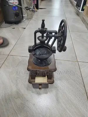 Coffee Grinder Manual