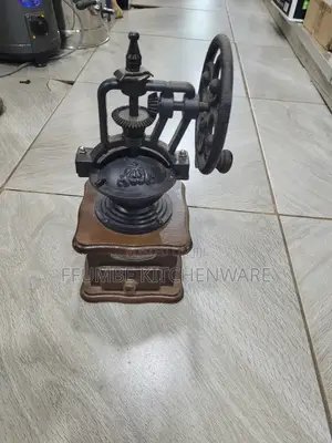 Coffee Grinder Manual