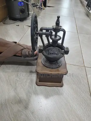 Coffee Grinder Manual