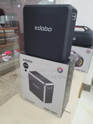 Portable Speaker or Wireless Speaker