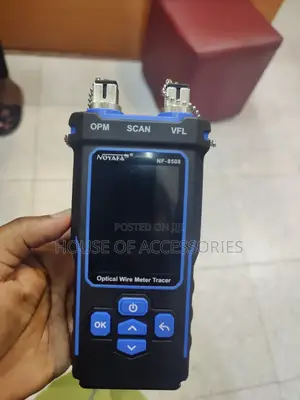 Optical Wire Meter Tracer