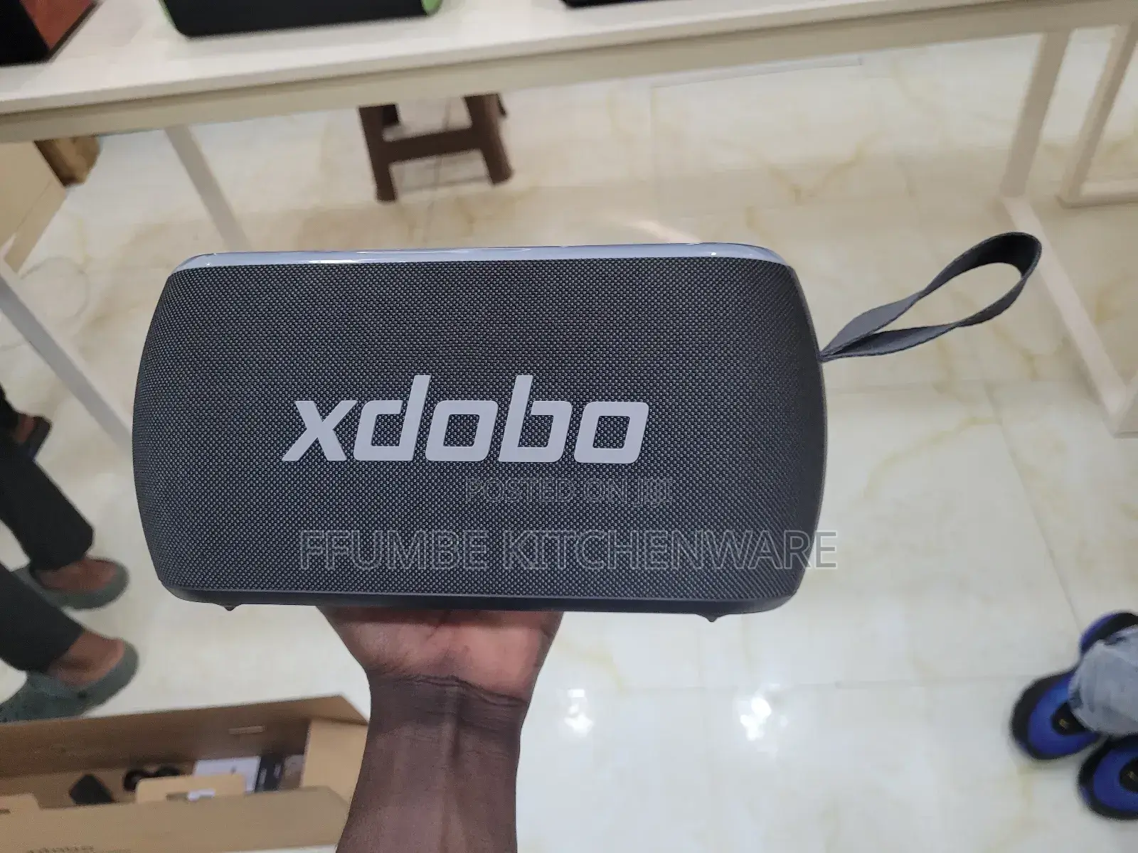 Speaker or Wireless Bluetooth Speaker Xdobo