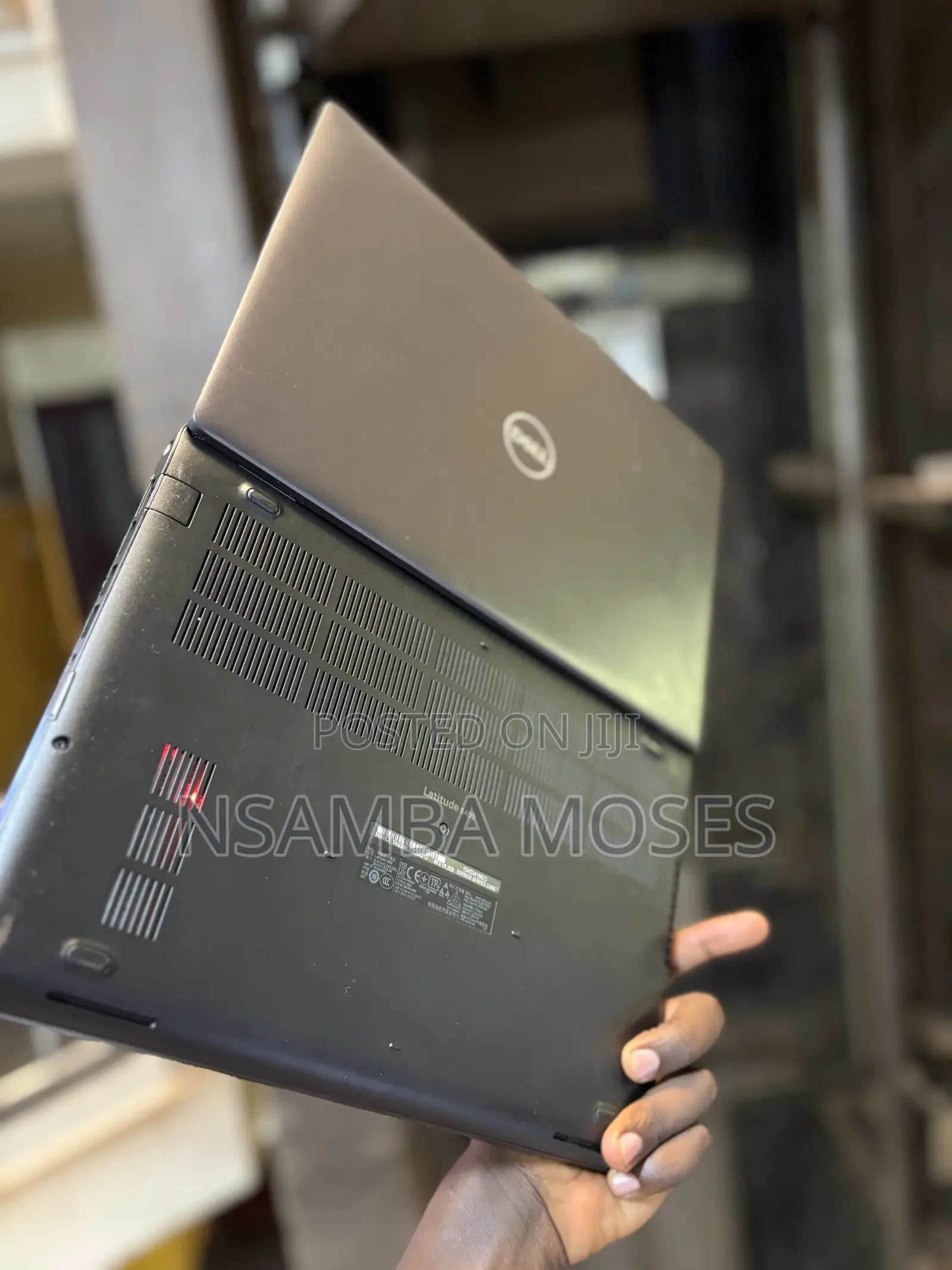 Laptop Dell Latitude 5400 8GB Intel Core I7 SSD 256GB