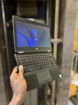 Laptop Dell Latitude 5280 8GB Intel Core I5 HDD+SSD 256GB