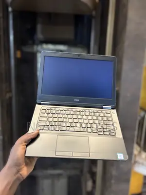 Laptop Dell Latitude 5280 8GB Intel Core I5 HDD+SSD 256GB