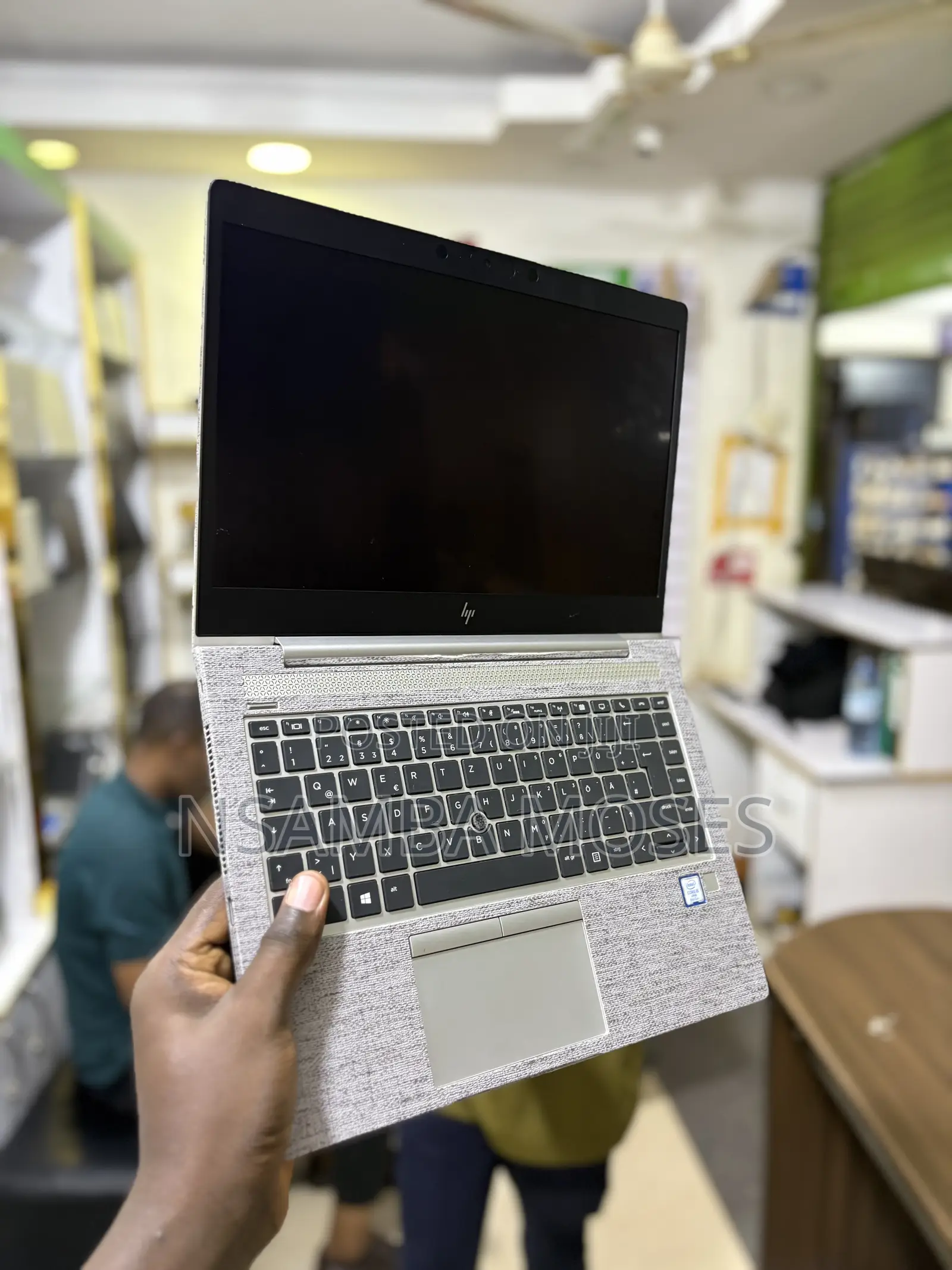 Laptop HP EliteBook 840 G5 8GB Intel Core I5 SSD 256GB
