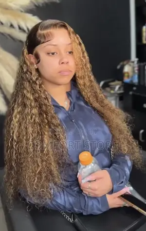 13*4 Water Wave Piano 28 Inches Wig