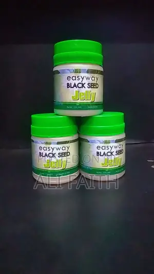Black Seeds Jelly 100% Natural