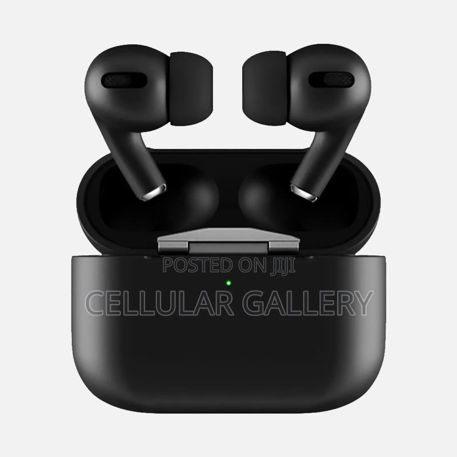 Airpods Pro 2nd Generation Black Edition Anc