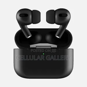 Airpods Pro 2nd Generation Black Edition Anc