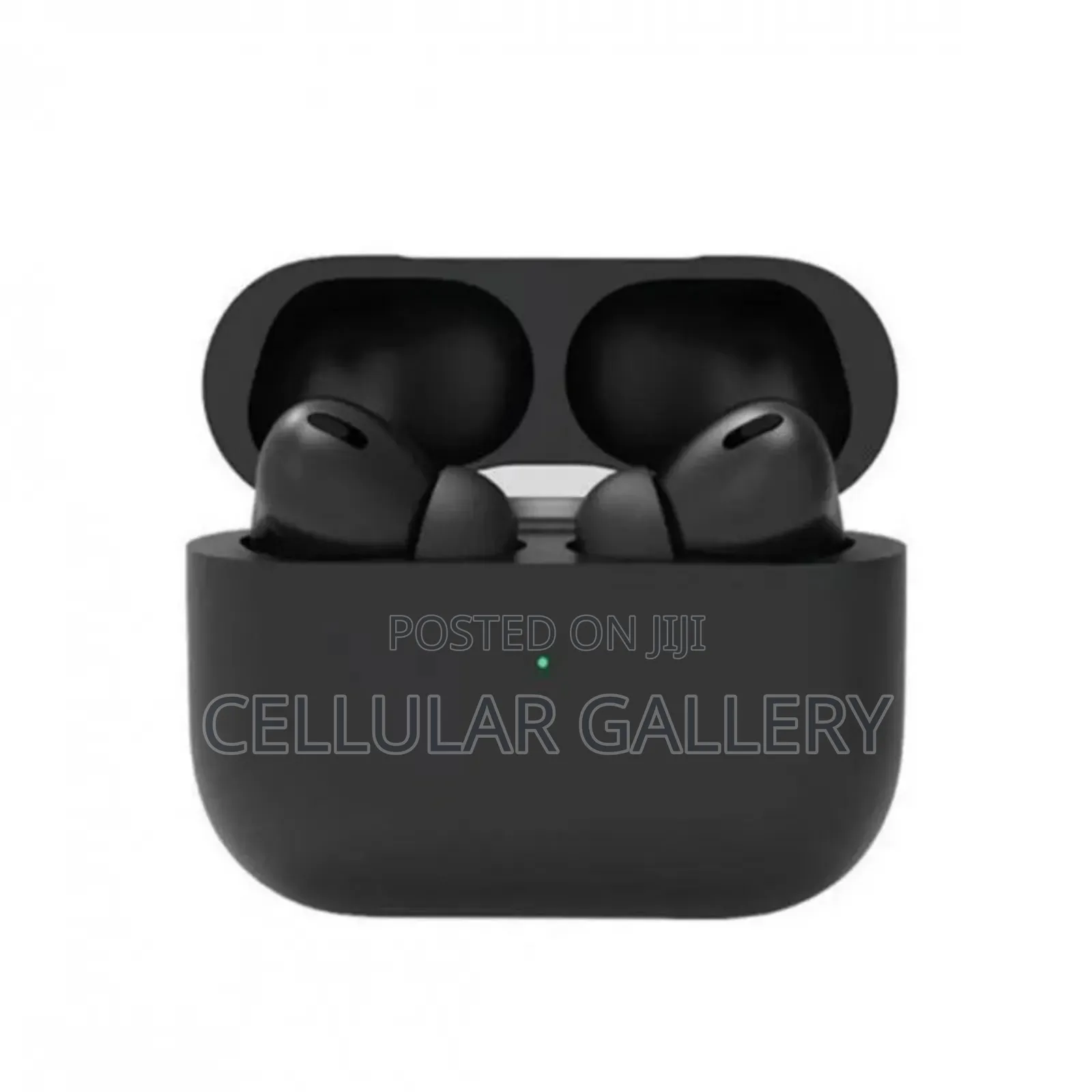 Airpods Pro 2nd Generation Black Edition Anc