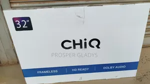 It's Chiq 32 Digital With Free to Air Decoder.