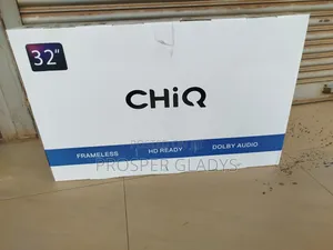 It's Chiq 32 Digital With Free to Air Decoder.