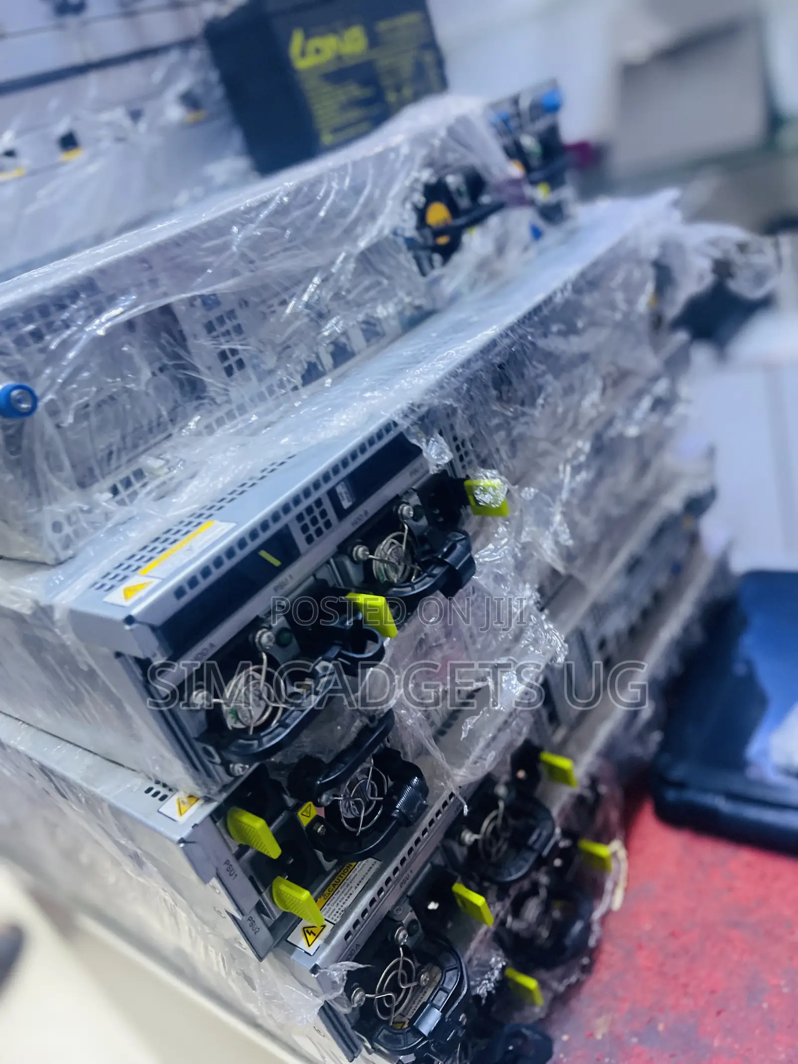 Server Huawei 256GB Intel Xeon HDD 3T