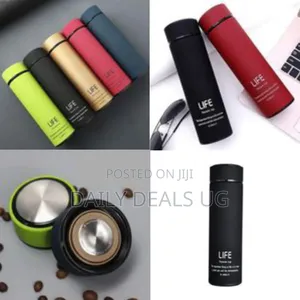 Life Thermos Tea Vacuum Flask