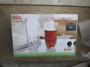 Twisted Pattern Glasses