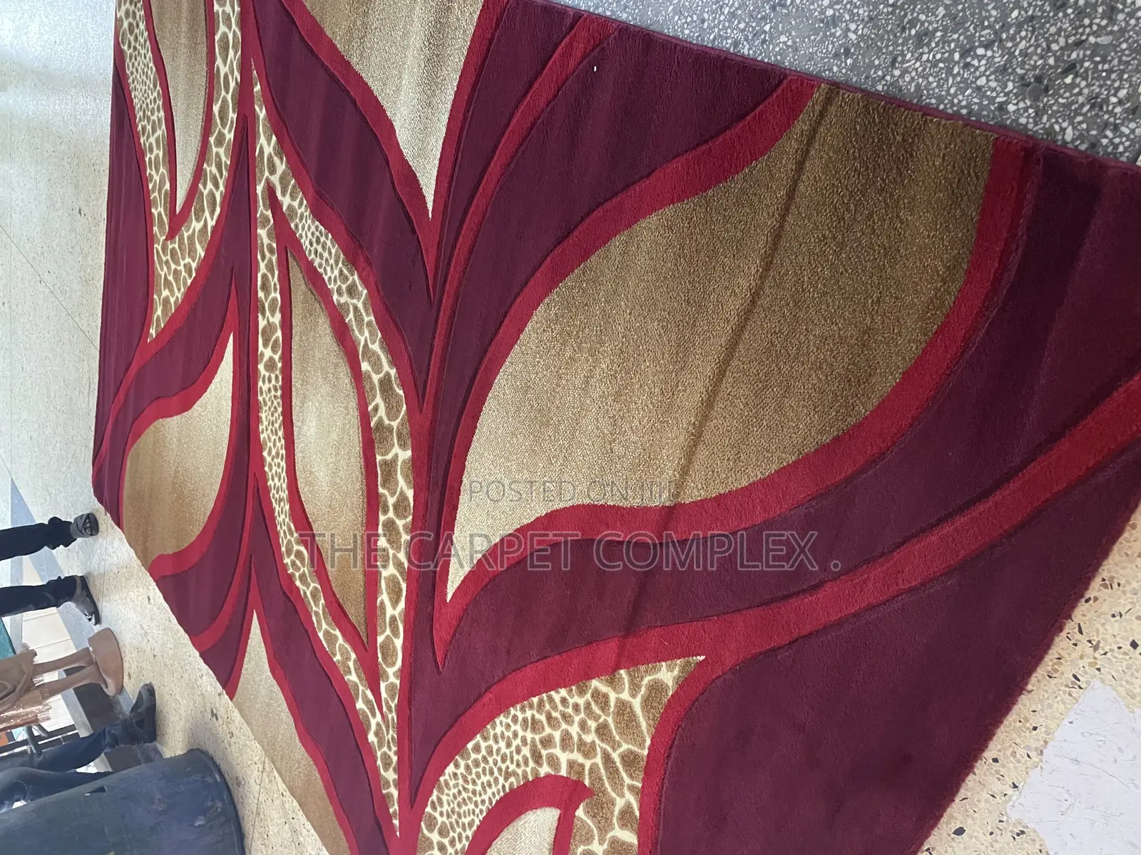 Large Centre Carpets Only