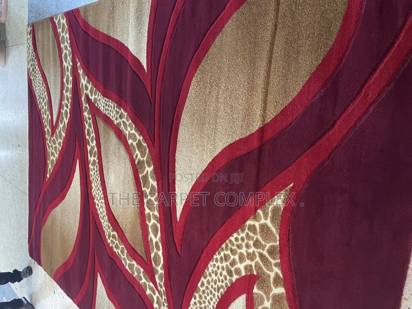 Large Centre Carpets Only