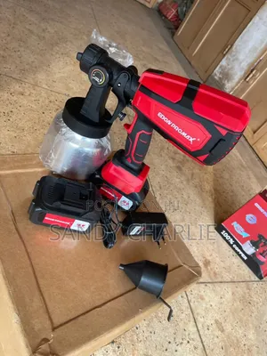 Cordless Spray System Edon